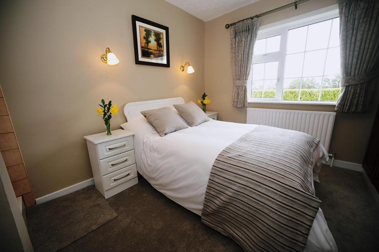 Wayside B&B V93Xk6C Beaufort Buitenkant foto