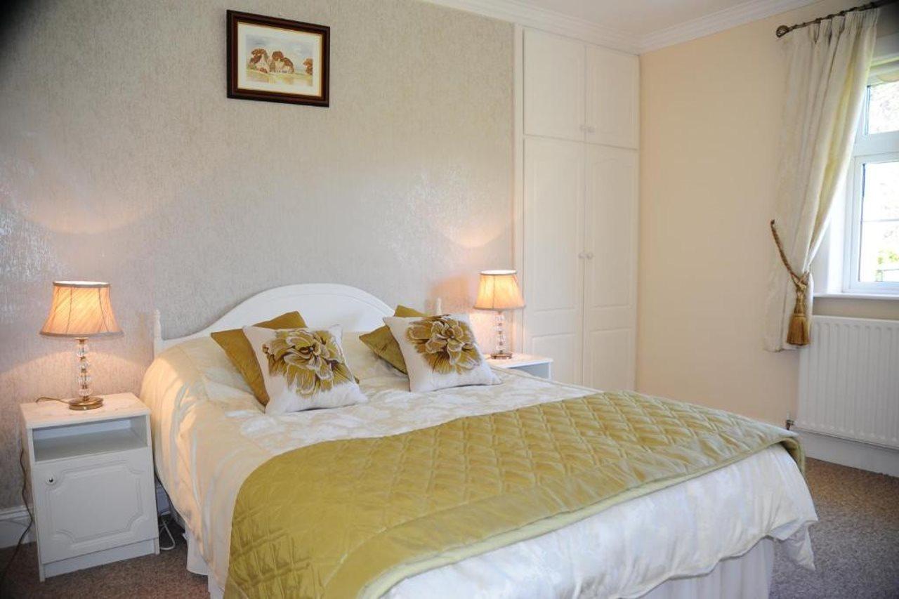 Wayside B&B V93Xk6C Beaufort Buitenkant foto